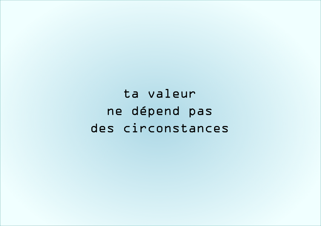 valeur unique