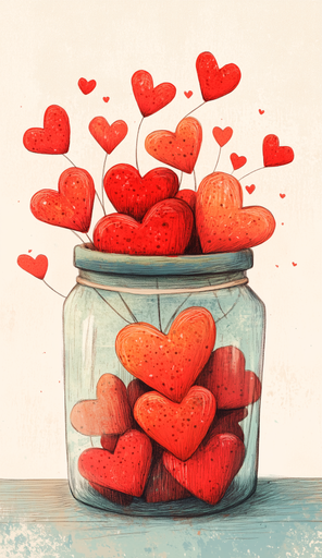 Love box (On écrit un mot pour toi (donne-nous le prénom de la personne))