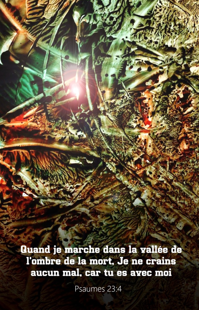 Tu es avec moi