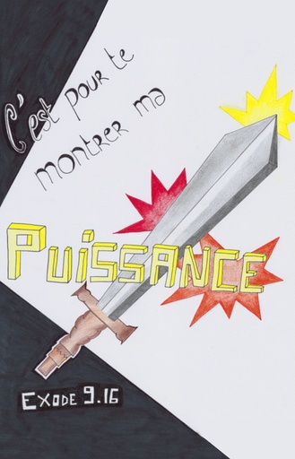 [CA-DE-00012] Puissance