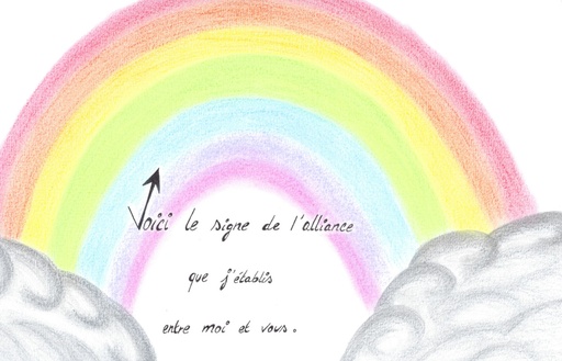 [CA-DE-00024] arc-en-ciel