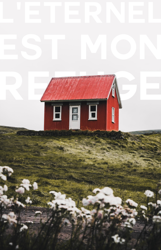 [CA-PH-00015] Refuge Dans Sa Maison